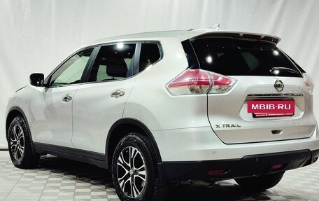 Nissan X-Trail, 2017 год, 2 100 000 рублей, 7 фотография