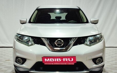 Nissan X-Trail, 2017 год, 2 100 000 рублей, 2 фотография
