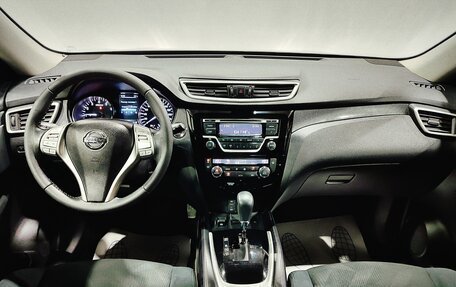 Nissan X-Trail, 2017 год, 2 100 000 рублей, 15 фотография