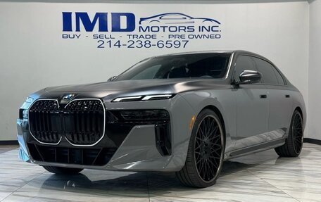 BMW 7 серия, 2025 год, 18 606 724 рублей, 3 фотография