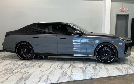 BMW 7 серия, 2025 год, 18 606 724 рублей, 4 фотография