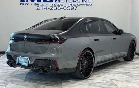 BMW 7 серия, 2025 год, 18 606 724 рублей, 7 фотография