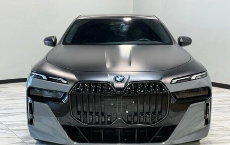 BMW 7 серия, 2025 год, 18 606 724 рублей, 2 фотография