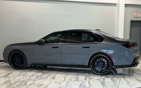 BMW 7 серия, 2025 год, 18 606 724 рублей, 10 фотография