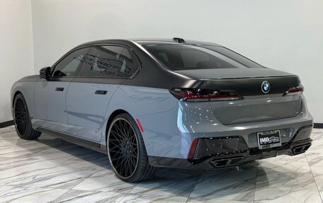 BMW 7 серия, 2025 год, 18 606 724 рублей, 9 фотография