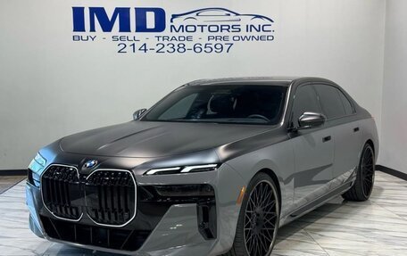 BMW 7 серия, 2025 год, 18 606 724 рублей, 36 фотография