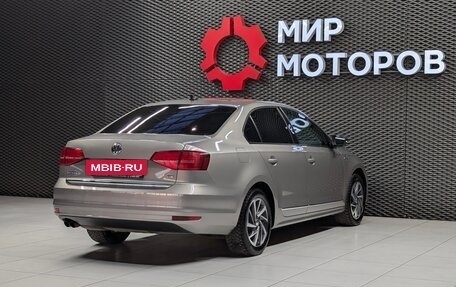 Volkswagen Jetta VI, 2018 год, 1 399 000 рублей, 4 фотография