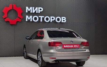 Volkswagen Jetta VI, 2018 год, 1 399 000 рублей, 6 фотография