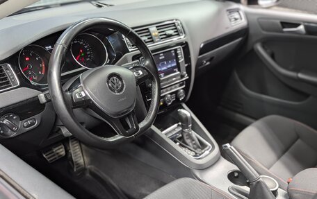Volkswagen Jetta VI, 2018 год, 1 399 000 рублей, 9 фотография