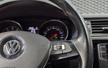 Volkswagen Jetta VI, 2018 год, 1 399 000 рублей, 18 фотография