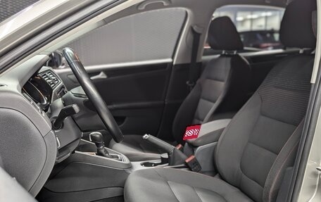 Volkswagen Jetta VI, 2018 год, 1 399 000 рублей, 10 фотография