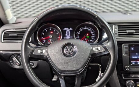 Volkswagen Jetta VI, 2018 год, 1 399 000 рублей, 22 фотография