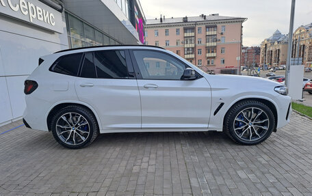 BMW X3, 2024 год, 5 990 000 рублей, 4 фотография