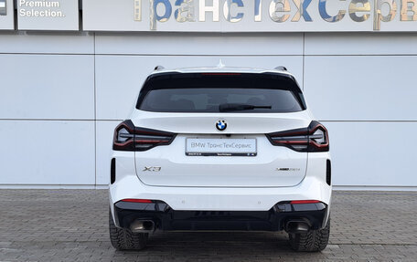 BMW X3, 2024 год, 5 990 000 рублей, 6 фотография