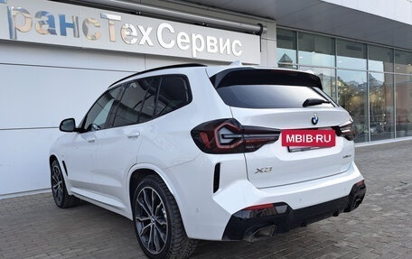 BMW X3, 2024 год, 5 990 000 рублей, 7 фотография