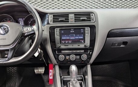 Volkswagen Jetta VI, 2018 год, 1 399 000 рублей, 25 фотография