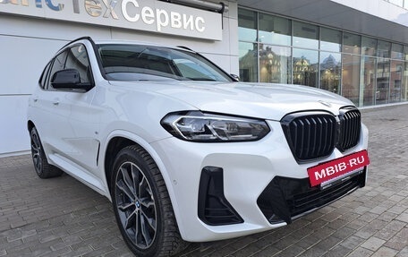 BMW X3, 2024 год, 5 990 000 рублей, 3 фотография