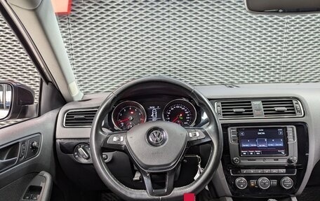 Volkswagen Jetta VI, 2018 год, 1 399 000 рублей, 23 фотография
