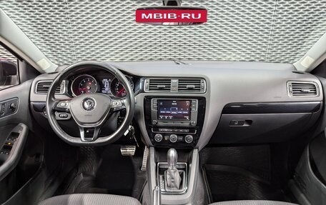 Volkswagen Jetta VI, 2018 год, 1 399 000 рублей, 24 фотография