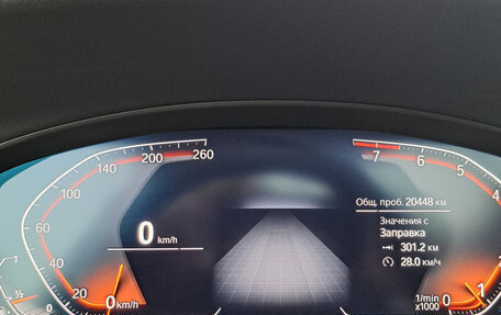 BMW X3, 2024 год, 5 990 000 рублей, 13 фотография