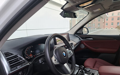 BMW X3, 2024 год, 5 990 000 рублей, 16 фотография