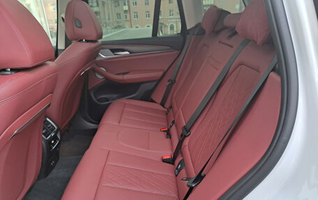 BMW X3, 2024 год, 5 990 000 рублей, 12 фотография