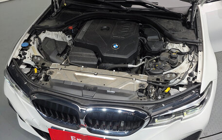 BMW 3 серия, 2021 год, 3 450 000 рублей, 7 фотография