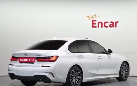 BMW 3 серия, 2021 год, 3 450 000 рублей, 2 фотография