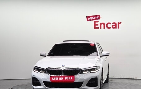 BMW 3 серия, 2021 год, 3 450 000 рублей, 3 фотография