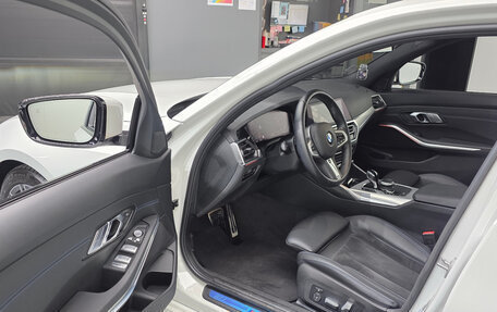 BMW 3 серия, 2021 год, 3 450 000 рублей, 11 фотография