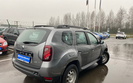 Renault Duster I рестайлинг, 2020 год, 1 381 000 рублей, 2 фотография