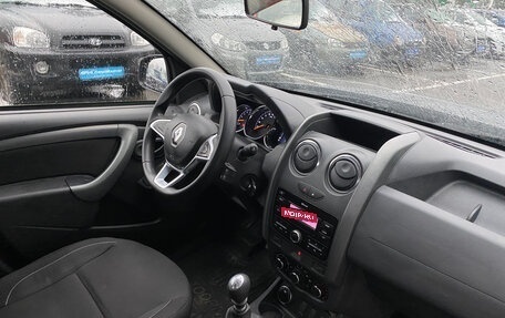 Renault Duster I рестайлинг, 2020 год, 1 381 000 рублей, 3 фотография