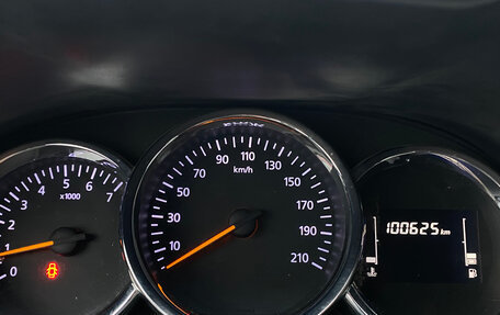 Renault Duster I рестайлинг, 2020 год, 1 381 000 рублей, 11 фотография