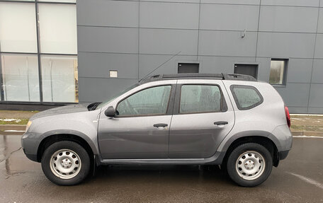 Renault Duster I рестайлинг, 2020 год, 1 381 000 рублей, 8 фотография