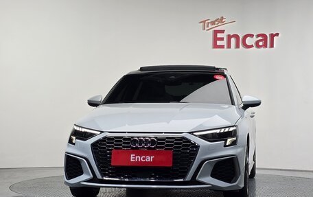 Audi A3, 2022 год, 2 920 000 рублей, 3 фотография