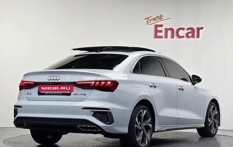 Audi A3, 2022 год, 2 920 000 рублей, 2 фотография