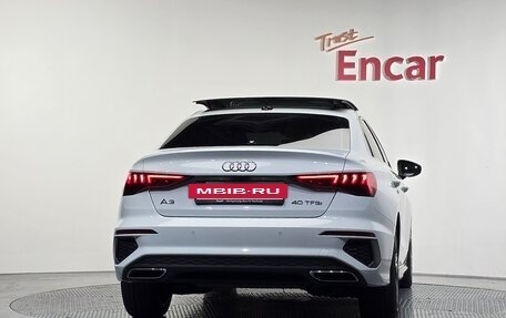 Audi A3, 2022 год, 2 920 000 рублей, 4 фотография