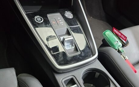 Audi A3, 2022 год, 2 920 000 рублей, 10 фотография