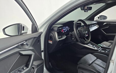 Audi A3, 2022 год, 2 920 000 рублей, 11 фотография