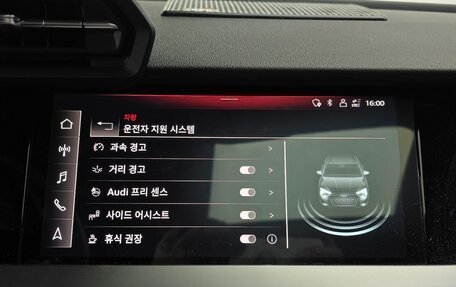 Audi A3, 2022 год, 2 920 000 рублей, 18 фотография