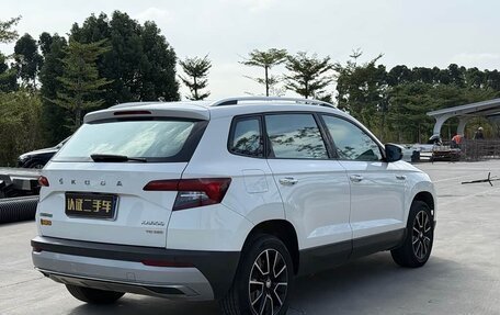 Skoda Karoq I, 2021 год, 1 524 111 рублей, 5 фотография