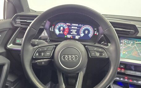 Audi A3, 2022 год, 2 920 000 рублей, 14 фотография