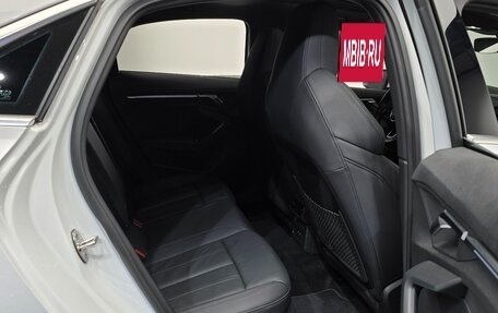 Audi A3, 2022 год, 2 920 000 рублей, 13 фотография