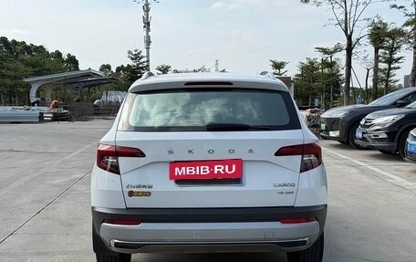 Skoda Karoq I, 2021 год, 1 524 111 рублей, 7 фотография