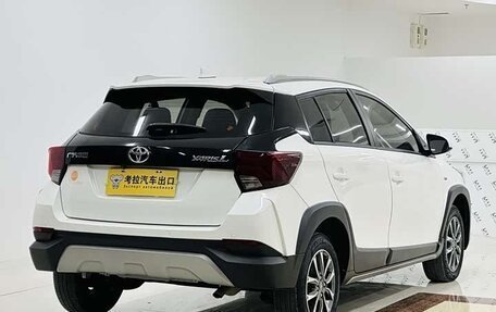 Toyota Yaris XP150 рестайлинг, 2022 год, 1 150 121 рублей, 3 фотография