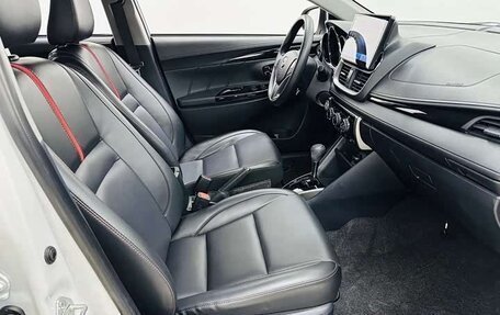 Toyota Yaris XP150 рестайлинг, 2022 год, 1 150 121 рублей, 8 фотография