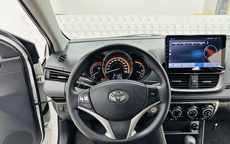 Toyota Yaris XP150 рестайлинг, 2022 год, 1 150 121 рублей, 4 фотография
