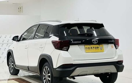 Toyota Yaris XP150 рестайлинг, 2022 год, 1 150 121 рублей, 9 фотография