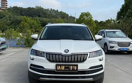 Skoda Karoq I, 2021 год, 1 524 111 рублей, 12 фотография