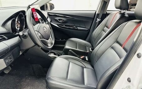 Toyota Yaris XP150 рестайлинг, 2022 год, 1 150 121 рублей, 6 фотография